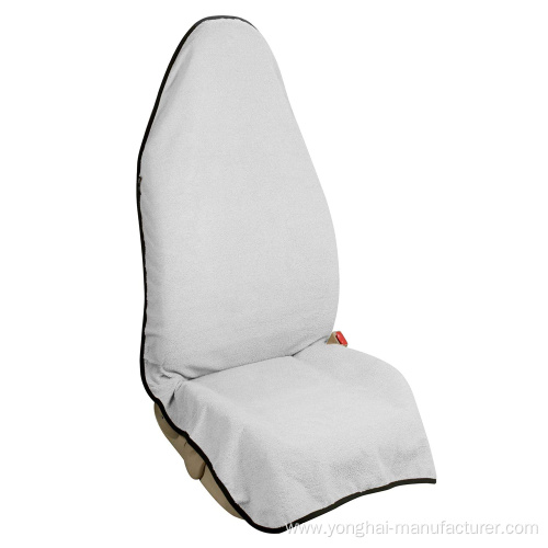 General purpose towel car seat cushion
